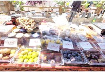 Tizi-Ouzou – Une soixantaine de participants à la fête de la figue de Lemsella