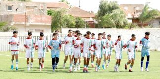 EQUIPE NATIONALE (U16/ GARÇONS) – Ziani convoque 31 joueurs pour un premier stage à Sidi Moussa