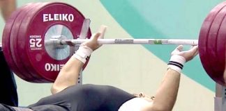 PARA-POWERLIFTING – Quatre Algériens à la Coupe du monde 2025 à Santiago, au Chili