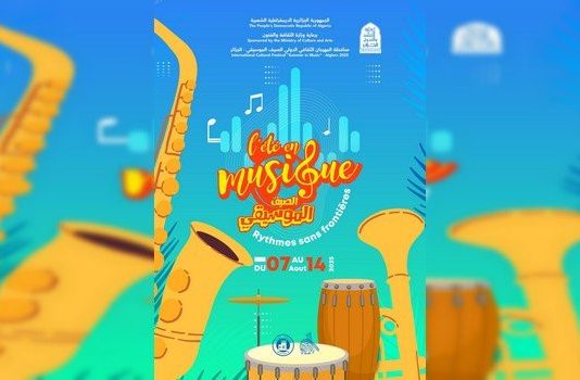 L’été en musique – Une semaine de sons et de rencontres