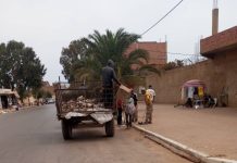 Sous le slogan : « Tous partenaires pour la propreté » Lancement d’une campagne de nettoiement à Aïn El Bia