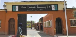 Tamanrasset – Lancement imminent du projet routier Tazrouk – Tin-Tarabine