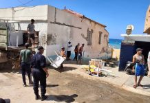 La police maintient la pression sur les occupations illicites du littoral – Une campagne estivale qui s’intensifie sur les plages oranaises
