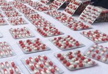 Alger – Saisie de plus de 116.000 psychotropes et 14 kg de kif en juillet