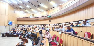 Oran se prépare à accueillir plus de 450.000 élèves – Chibani ordonne l’achèvement rapide des chantiers et la sécurisation des abords des écoles