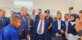 Rentrée scolaire 2025-2026 à Oran – Plus de 450.000 élèves font leur rentrée sous le signe de la santé et de la qualité éducative