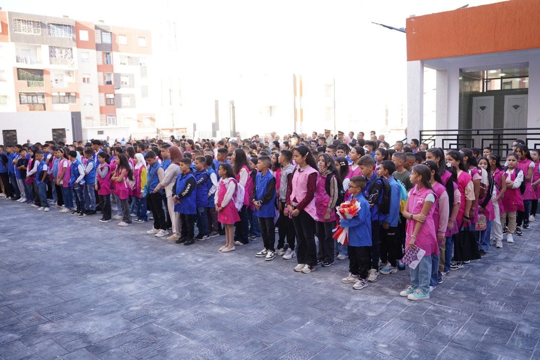 05 - De nombreux établissements éducatifs inaugurés