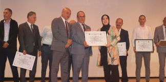 Tlemcen – Clôture de l’Olympiade régionale des métiers 2025