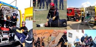 Accidents, intempéries et noyades – Près de 3 000 interventions de la Protection civile en 24 heures