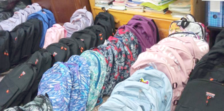 Fournitures scolaires – Le CREA conclut son opération de solidarité