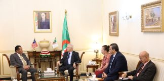 Algérie – Malaisie – Nasri et l’ambassadeur malaisien examinent les perspectives de coopération