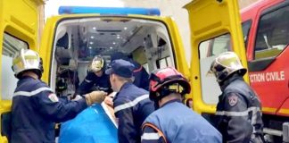 La Protection civile enregistre 2 695 interventions en 24 heures – Quatre morts et des centaines de blessés en journée