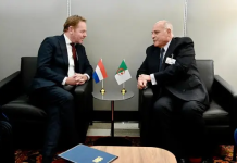 AG de l’ONU – Attaf multiplie les rencontres bilatérales avec ses homologues européens