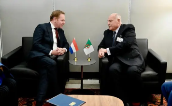 AG de l’ONU – Attaf multiplie les rencontres bilatérales avec ses homologues européens