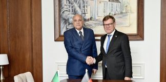 Assemblée générale de l’ONU – Attaf tient des entretiens bilatéraux avec ses homologues allemand et sahraoui