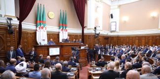 Conseil de la Nation – Lancement officiel de la session parlementaire 2025-2026