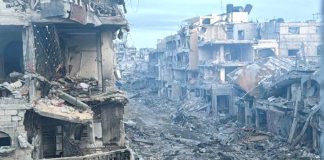 Génocide à Ghaza – 2e jour de l’offensive sioniste terrestre, large condamnation à l’étranger