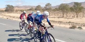 CYCLISME/MONDIAUX-2025 – L’Algérie représentée par trois cyclistes