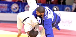 JUDO – La sélection nationale en stage de préparation à Tikjda