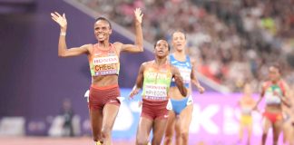 MONDIAUX D’ATHLETISME – Beatrice Chebet remporte le titre sur 5000m aux Mondiaux de Tokyo