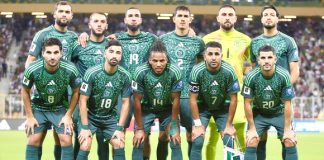 CLASSEMENT FIFA – L’Algérie à la 38e place mondiale