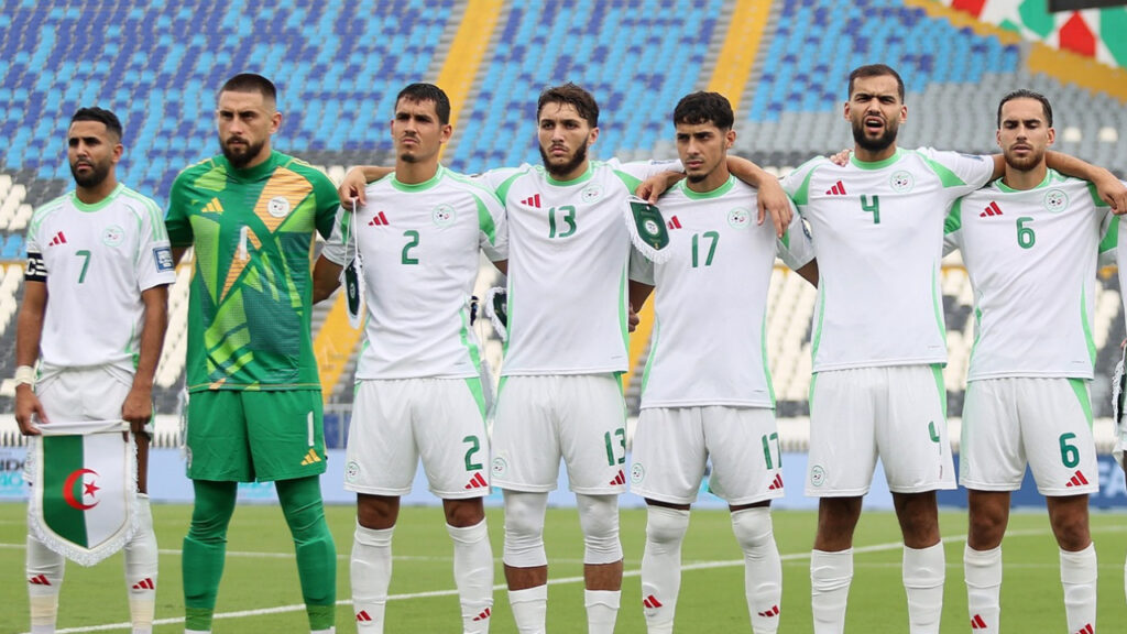 13-ÉLIMINATOIRES DU MONDIAL 2026