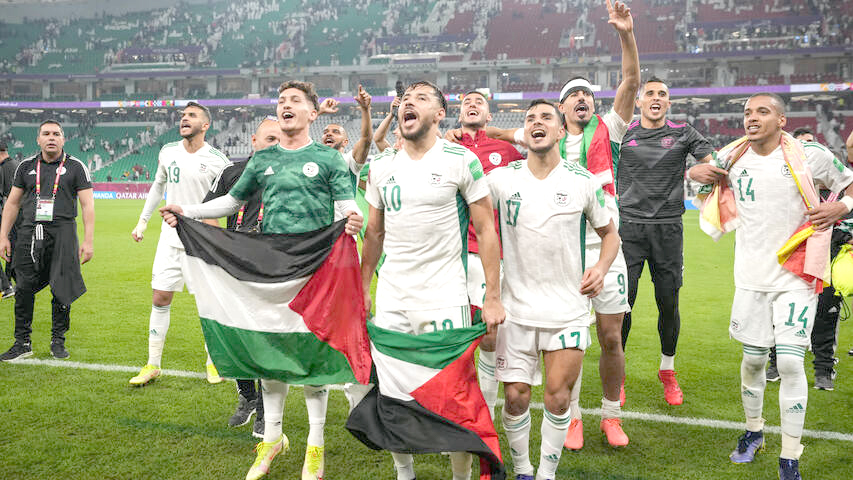 13-ÉQUIPE NATIONALE A’