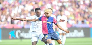 LALIGA – Le ‘Clásico’ se jouera le dimanche 26 octobre à 16h15