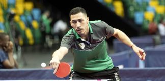 TENNIS DE TABLE – Mehdi Bouloussa et Melissa Nasri dans le Top 10 africain