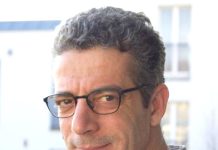 Exposition de Farid Izemmour – Entre expressionnisme abstrait et calligraphie contemporaine