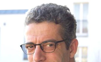 Exposition de Farid Izemmour – Entre expressionnisme abstrait et calligraphie contemporaine