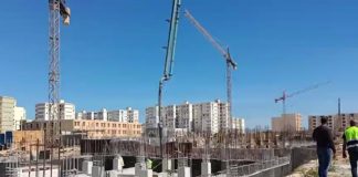 Aïn Temouchent – Un projet de 1.000 logements publics locatifs en préparation