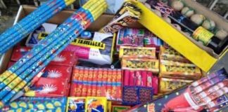Sûreté de wilaya de Mascara – Saisie de 15 000 unités de pétards et feux d’artifice interdits