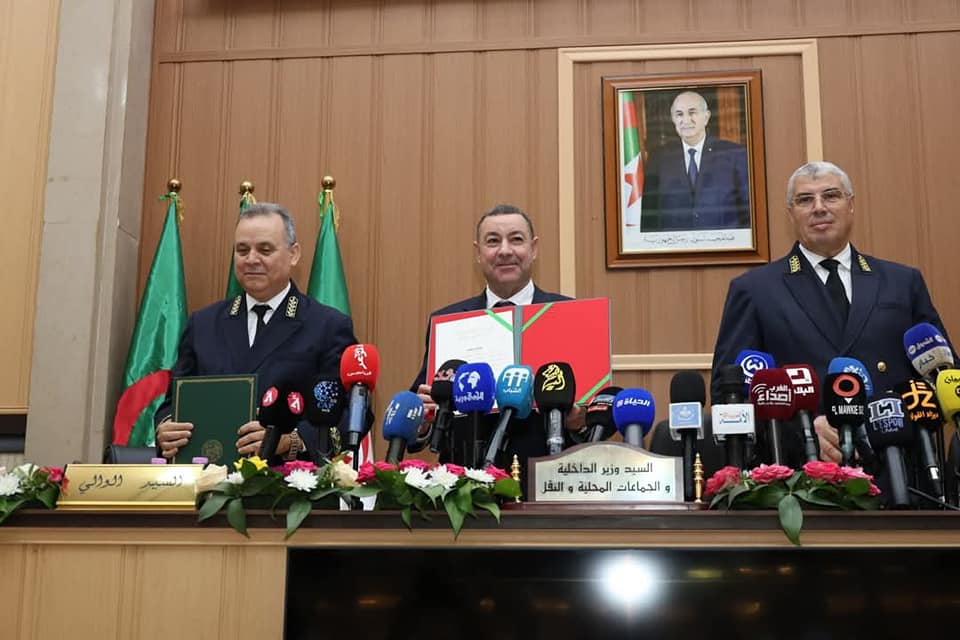 02 - « Brahim Ouchene, un homme de terrain intègre et travailleur »