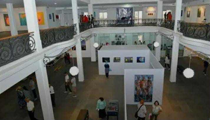 03 2 Dialogue artistique entre les deux rives de la Méditerranée