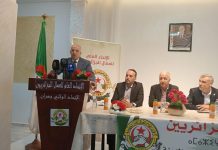 UGTA – Depuis Oran, Takjout plaide pour un dialogue social concret avec le secteur du logement