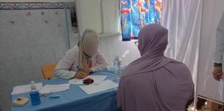 In-Salah – Réactivation du service Mère-Enfant à la polyclinique Lechriet