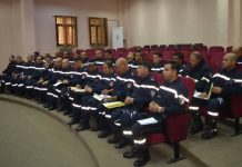 Risques liés aux bâtiments – Oran abrite une session nationale de formation des cadres de la PC