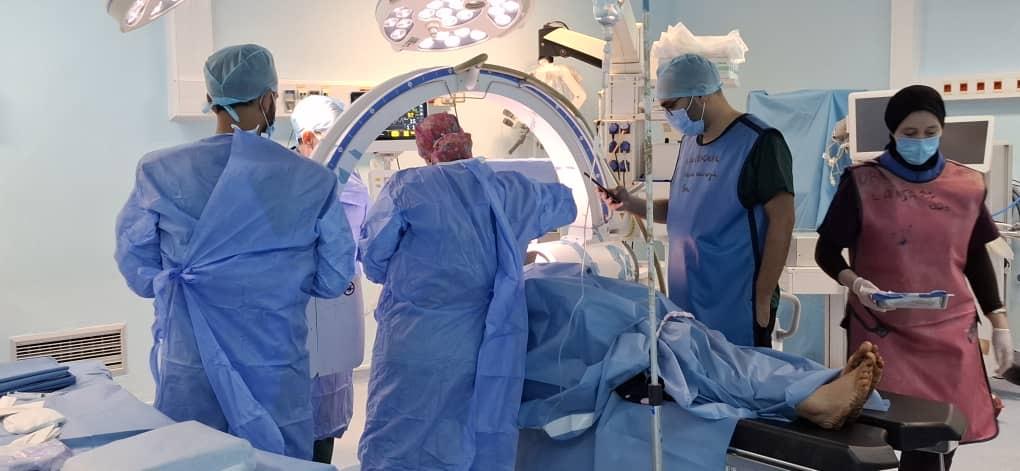 04 - La neurochirurgie oranaise entre dans l’ère de la radiofréquence