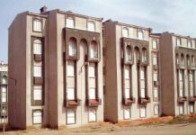 Béchar – Un programme de plus de 450 logements promotionnels aidés bientôt achevé