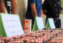 Mostaganem – Saisie de plus de 4.000 comprimés psychotropes et d’un kilo d’or