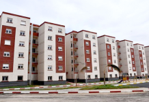 Naâma – Prochaine distribution de 730 logements publics locatifs