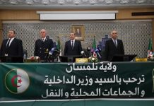 Tlemcen – Installation du nouveau wali délégué d’El Aricha