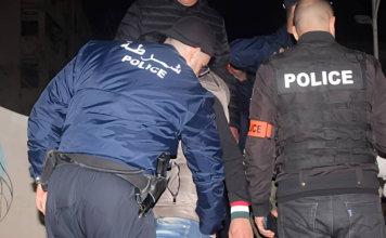 MASCARA – Démantèlement de réseaux de trafic de drogue et de vente d’alcool