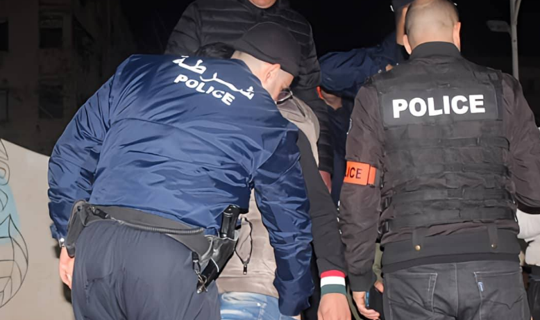 06 - Démantèlement de réseaux de trafic de drogue et de vente d’alcool