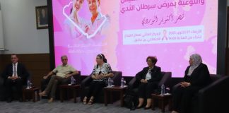 Prévenir plutôt que guérir – Lancement d’une vaste campagne nationale contre le cancer du sein