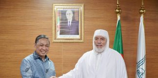 Algérie–Indonésie – Renforcement de la coopération intellectuelle, religieuse et culturelle