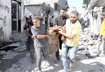 Agression sioniste contre Ghaza – 68527 martyrs et 170 395 blessés