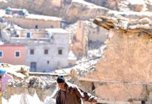 Maroc – Ignorées par les autorités, les victimes du séisme d’Al Haouz annoncent un sit-in devant le Parlement