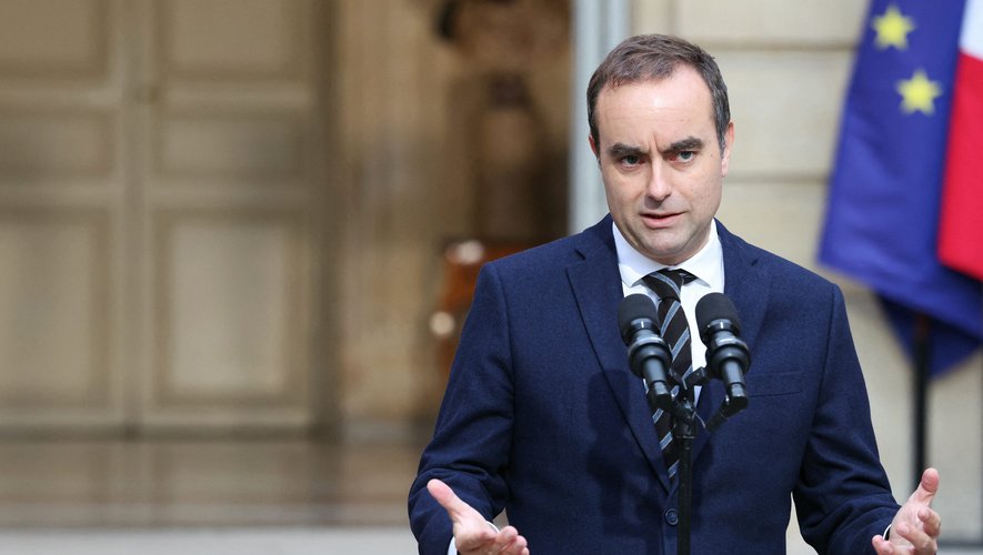 French PM Lecornu speaks ahead of new government announcement
